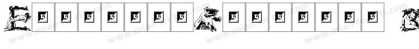 ErotiqueAltemate Bold字体转换